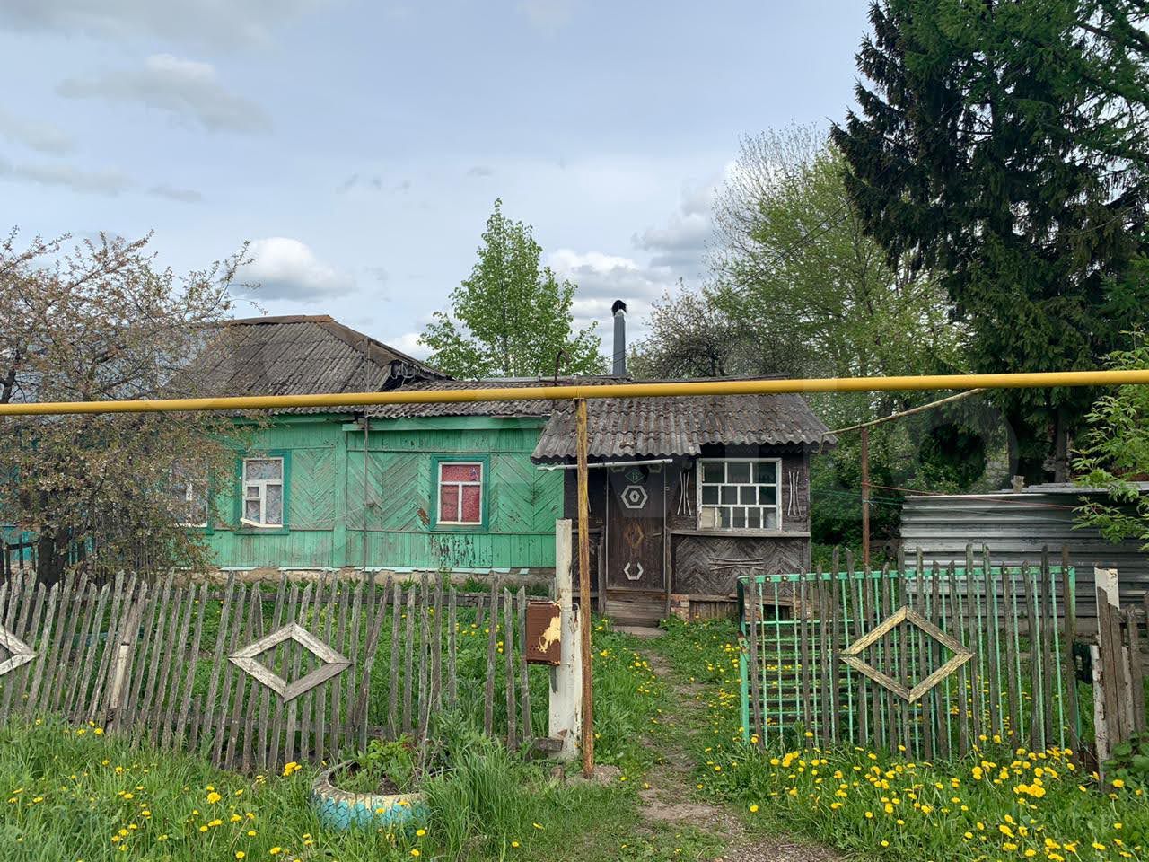 Дом под-ключ Советская 13 в рп. Куркино (Куркинский р-н) - фото 1