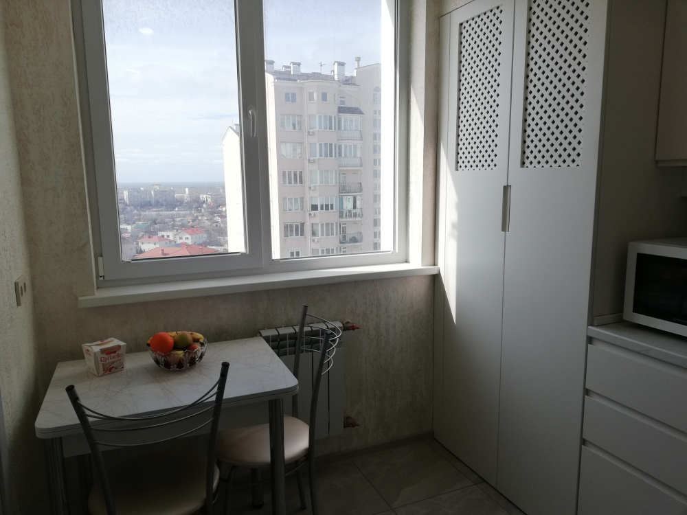"В Новом Доме" 1-комнатная квартира в Севастополе - фото 5