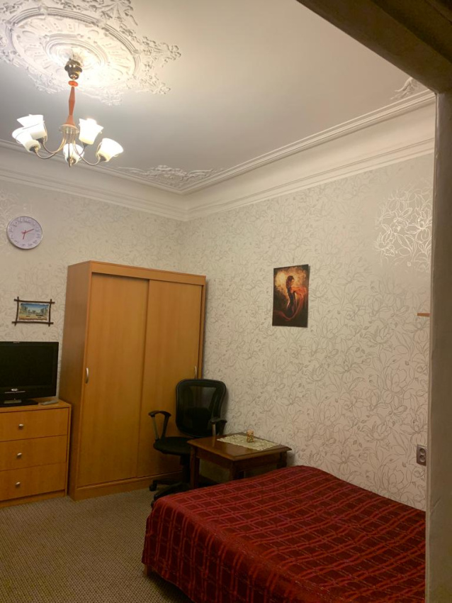 2х-комнатная квартира Гороховая 3 в Санкт-Петербурге - фото 22