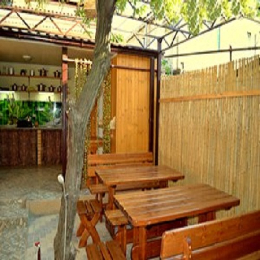 "Bamboo" гостевой дом в Геленджике - фото 4