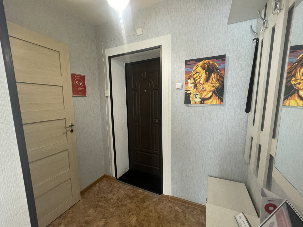 "Бабушка Хаус" 2х-комнатная квартира в Великом Новгороде - фото 26