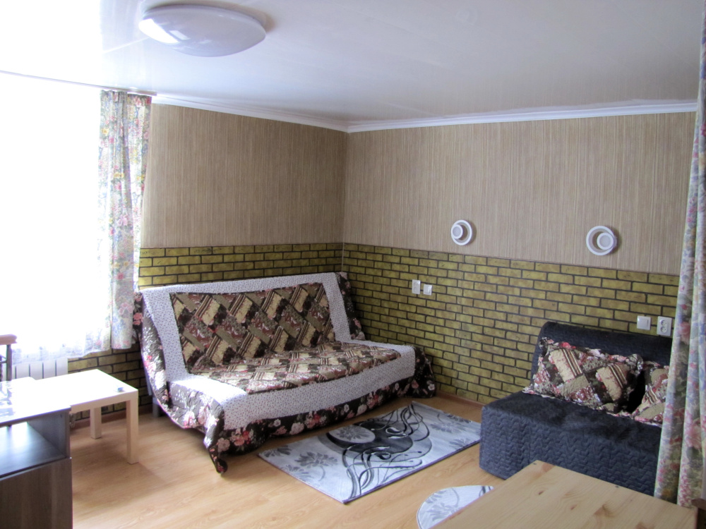 2х-комнатная квартира Ермолова 4 в Кисловодске - фото 1