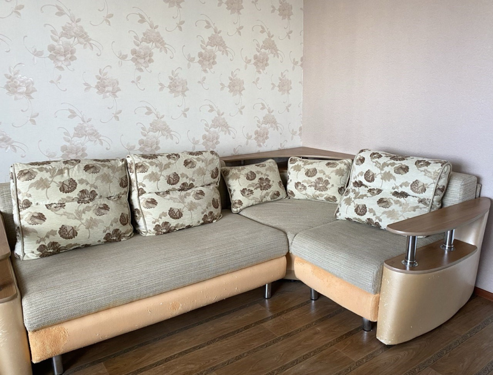 1-комнатная квартира Святослава Фёдорова 18 в Пыть-Яхе - фото 1