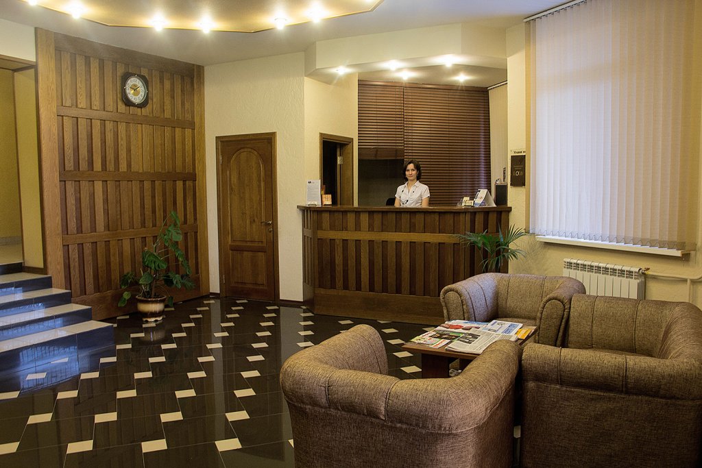 "БелОтель" отель в Белгороде - фото 10