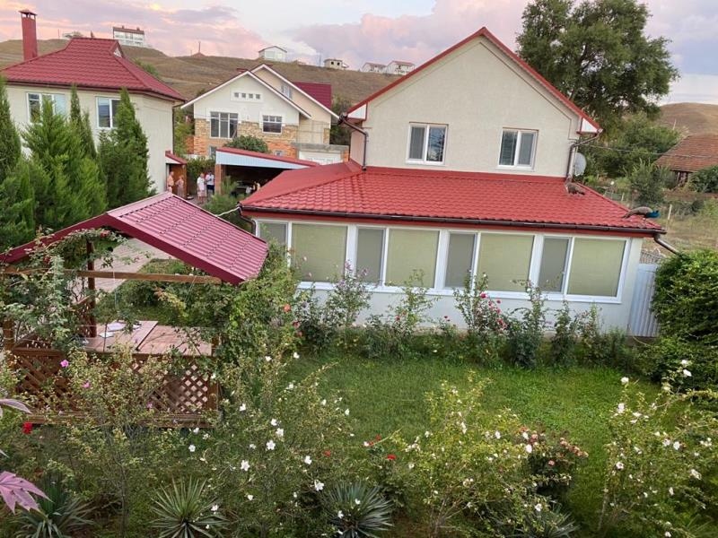 "Кипарис" гостевой дом в Новоотрадном (мыс Казантип) - фото 2