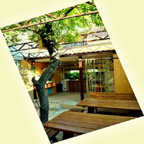 "Bamboo" гостевой дом в Геленджике - фото 2