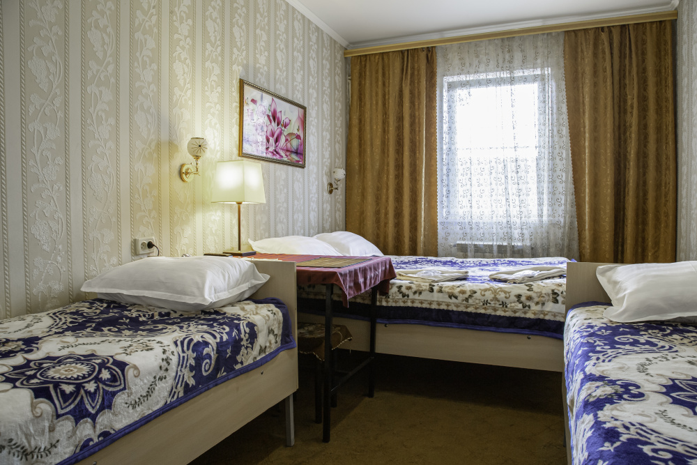 "Home Hotel Внуково" гостиница в Московском - фото 11