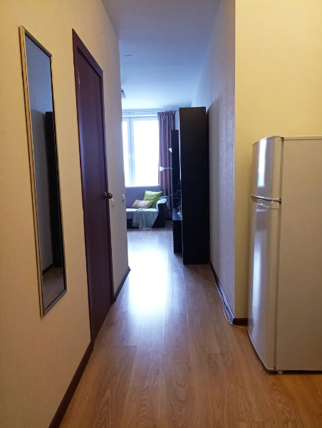 1-комнатная квартира Стрелочников 2 в Екатеринбурге - фото 14