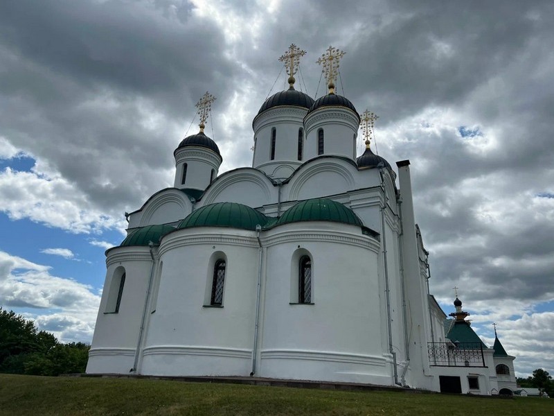 "Спасо-Преображенского монастыря" гостиница в Муроме - фото 1