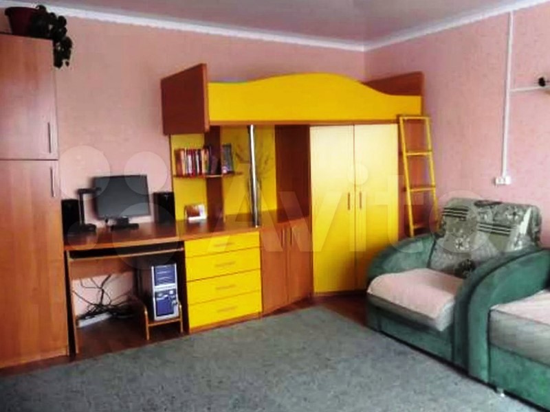 1-комнатная квартира ул. Шевченко в Соль-Илецке - фото 2