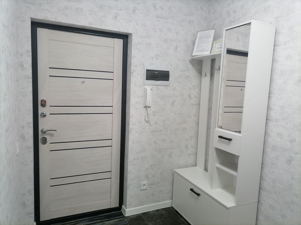 1-комнатная квартира Героев-Разведчиков 6к4 в Краснодаре - фото 15
