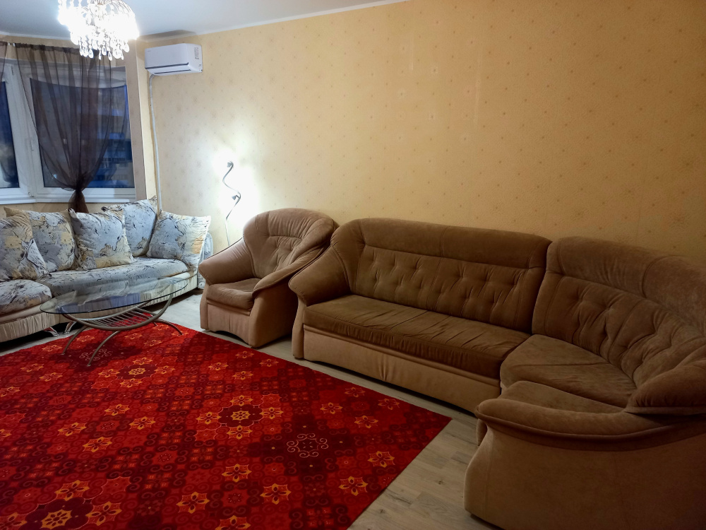 "Просторная и уютная" 2х-комнатная квартира в Волгограде - фото 5