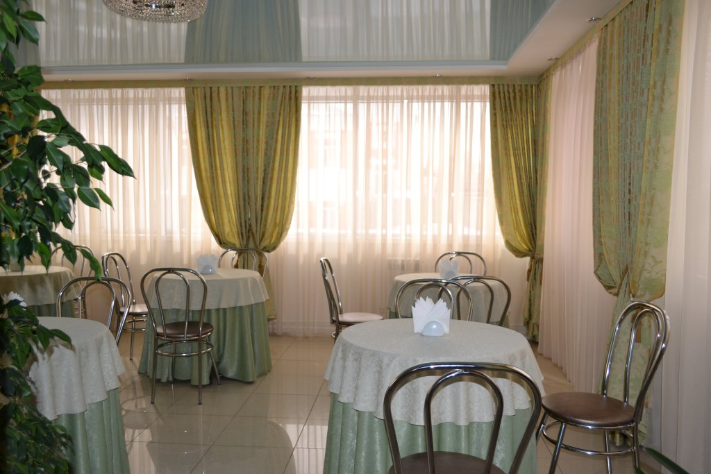 "Филтон" гостиница в Тюмени - фото 6