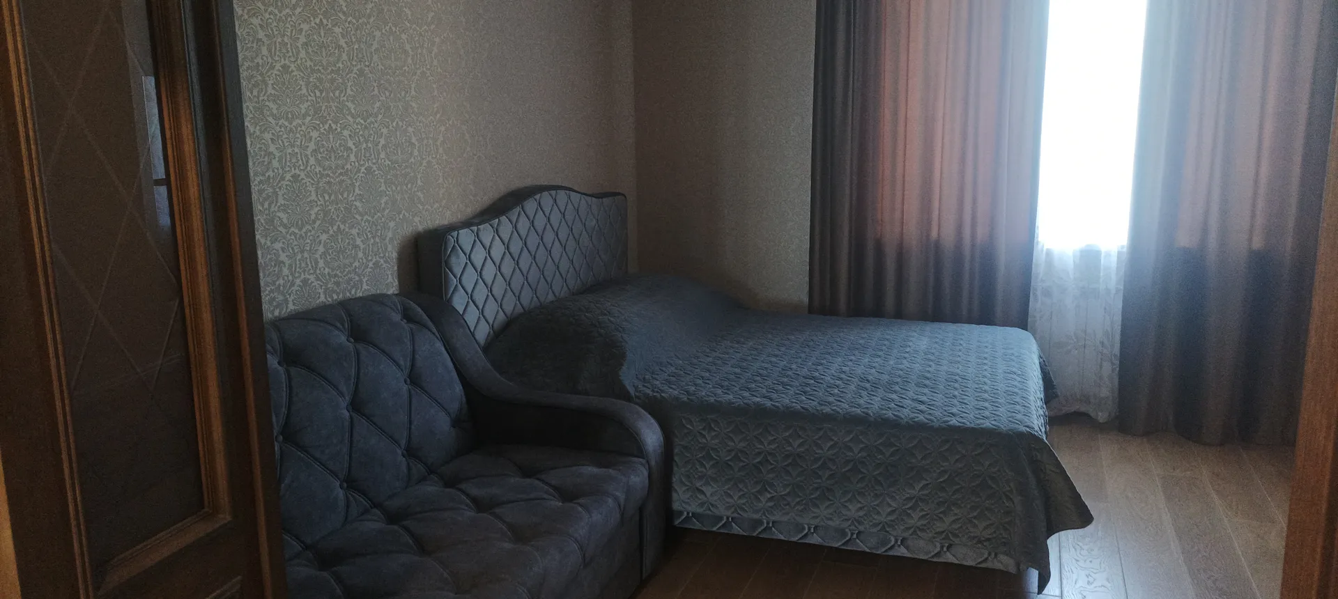 2х-комнатная квартира Советская 165 в Зеленчукской  - фото 1