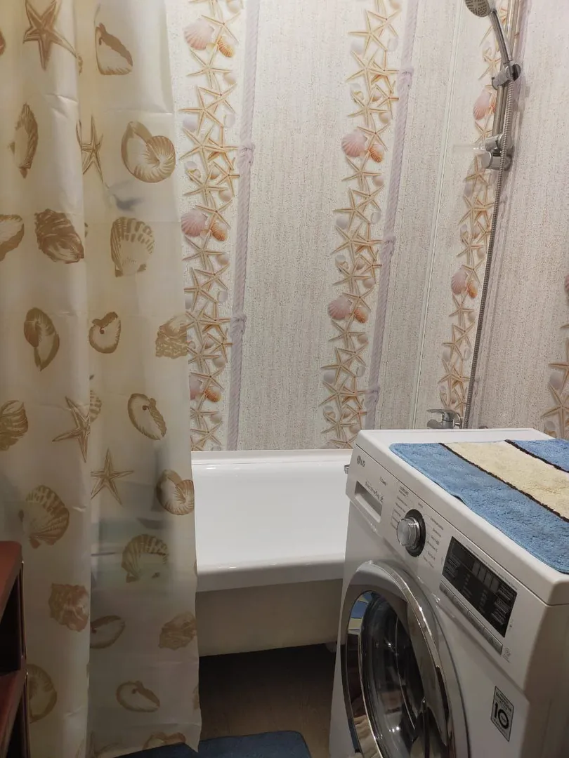 "Рядом с санаторием" 2х-комнатная квартира в Нижнем Баскунчаке - фото 7