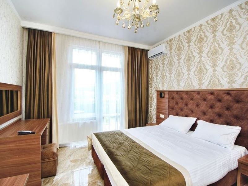 "Grand Sofia" отель в Кабардинке - фото 54