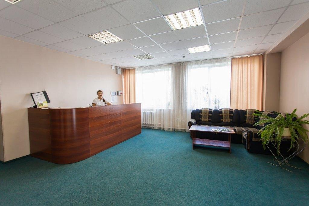 "В Центре 54" гостиница в Новосибирске - фото 2