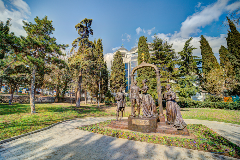 "Усадьба Приморский Парк" гостевой дом в Алуште - фото 6