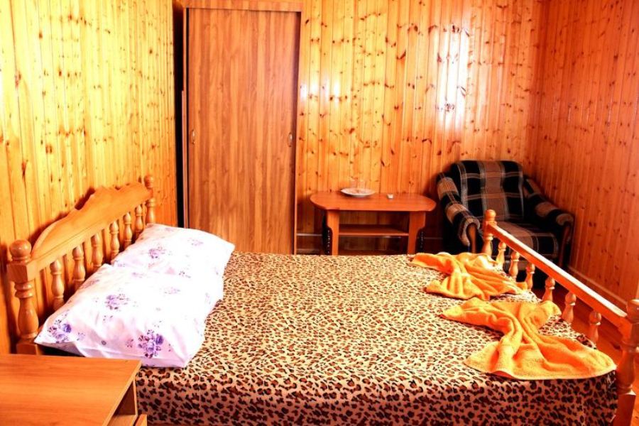 "Мандариновый сад" мини-гостиница в Гаграх - фото 35