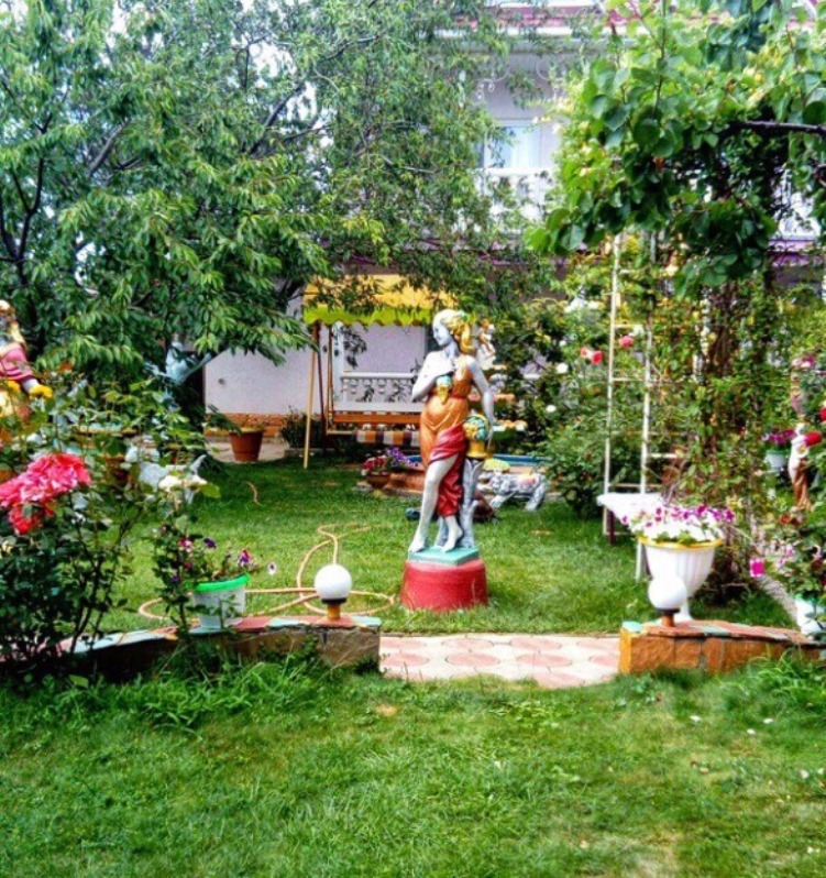 "Ласточка" гостевой дом в Николаевке - фото 3