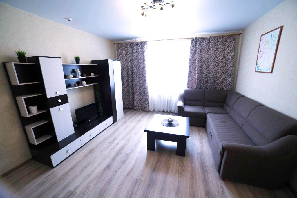 "Uloo на Южном бульваре" 1-комнатная квартира в Нижнем Новгороде - фото 3
