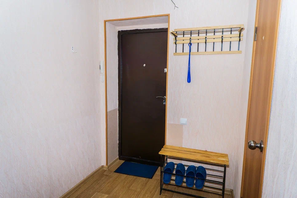 1-комнатная квартира Киквидзе 71Г в Тамбове - фото 20