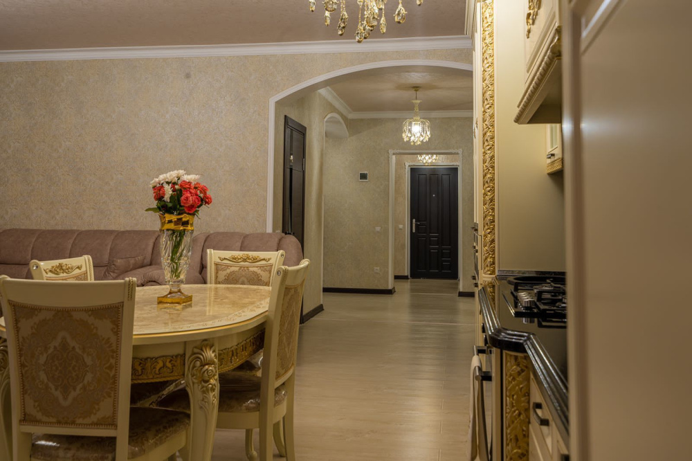 "Шикарная" 1-комнатная квартира во Владикавказе - фото 10