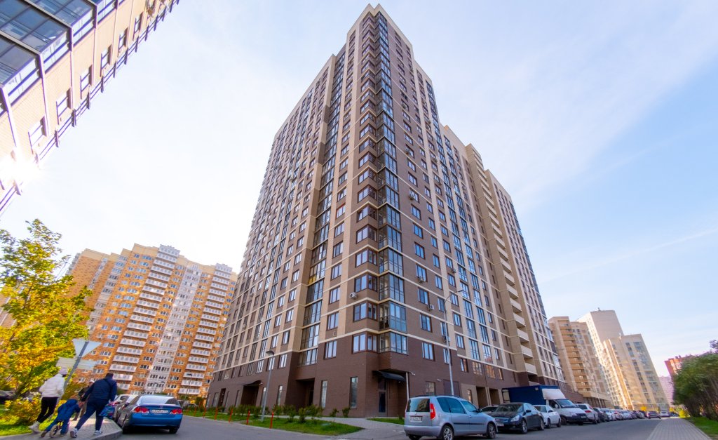 "OrangeApartments24" 1-комнатная квартира в Долгопрудном - фото 1