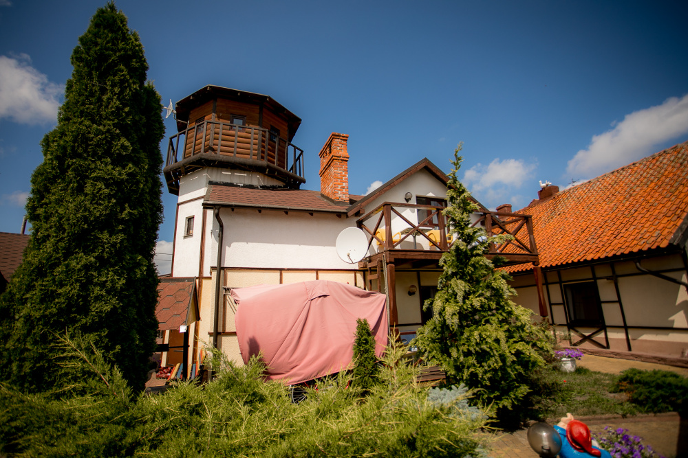 "Элиза Заркау" гостевой дом в п. Лесной (Куршская Коса) - фото 3