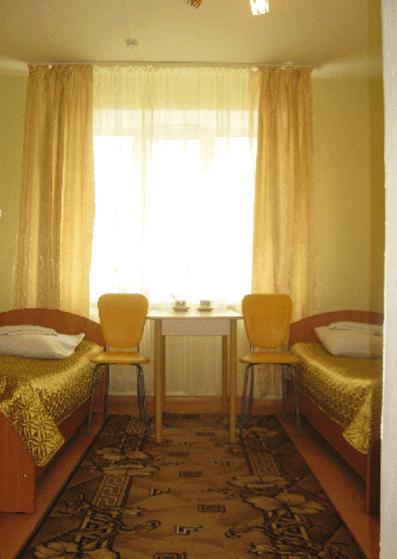 "Луло Ошмес" гостиница в Игре - фото 1