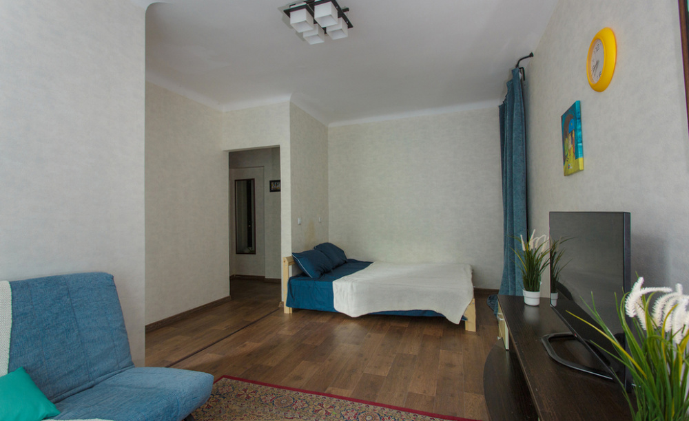 "СВЕЖО! Comfort - У Метро" 1-комнатная квартира в Нижнем Новгороде - фото 1