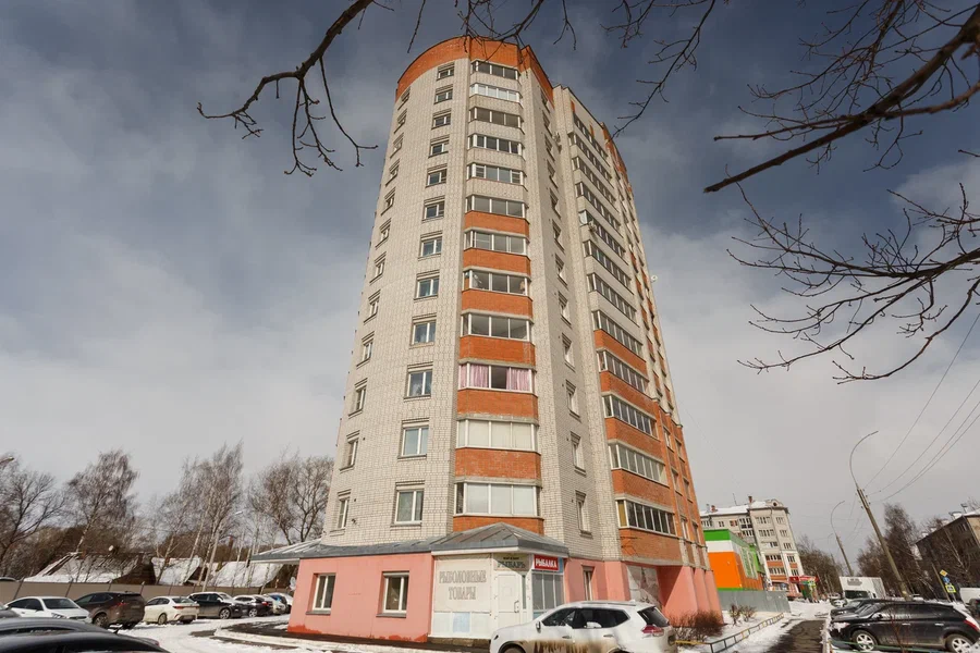"Две Подушки на Пролетарской 74" 2х-комнатная квартира в Вологде - фото 13