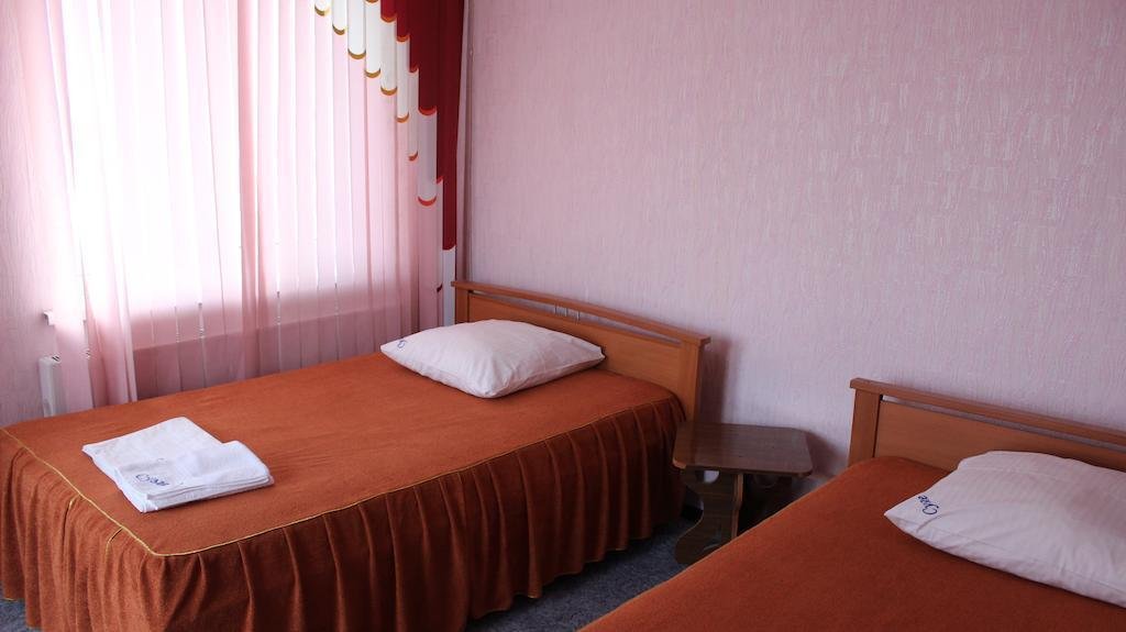 "Де Гранде" отель в Тобольске - фото 2