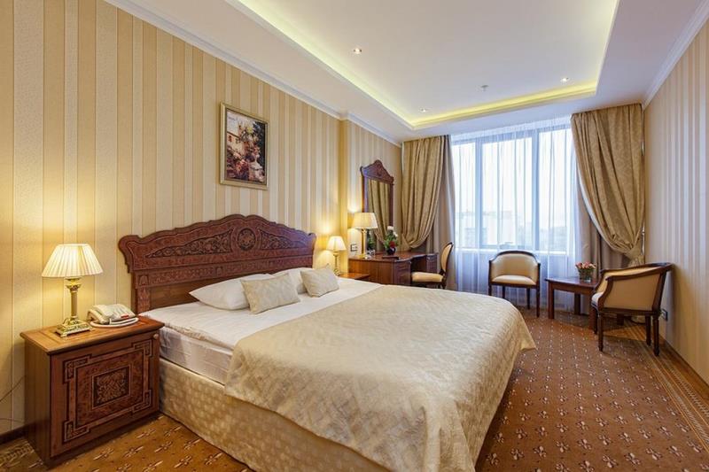 "SK Royal" отель в Ярославле - фото 3