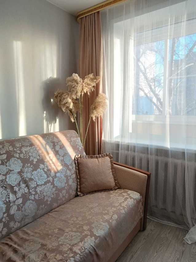 "Уютная Суворова 64" 1-комнатная квартира в Хабаровске - фото 3