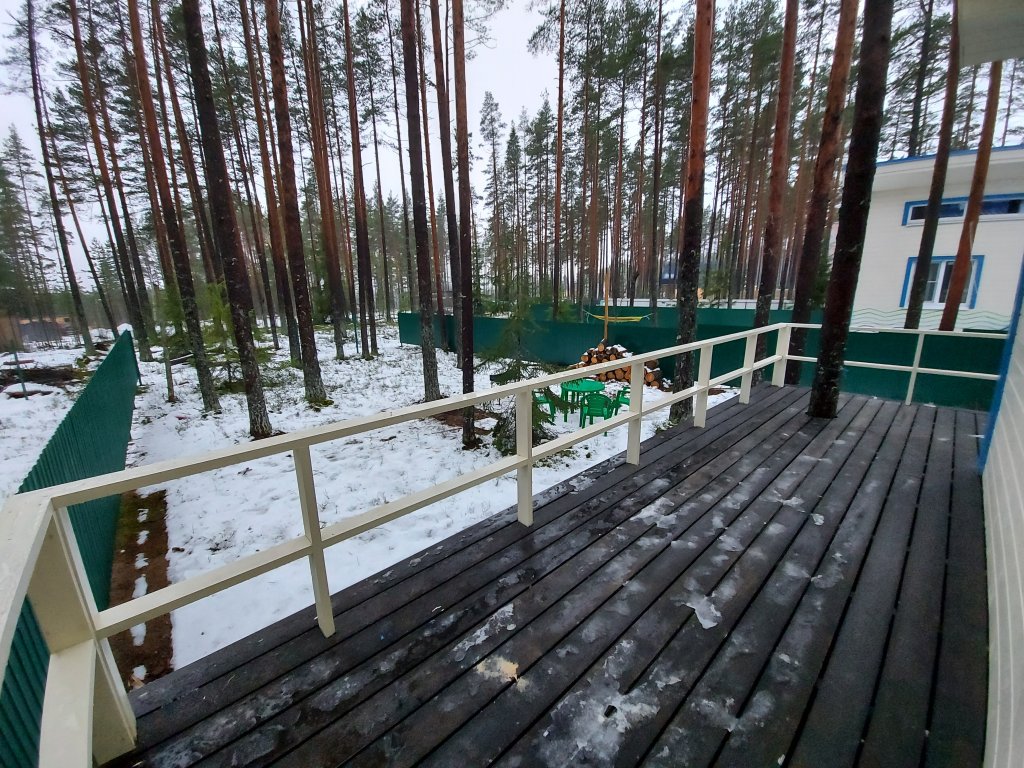 "Мастер-Дача на заливе" база отдыха в п. Пески (Зеленогорск) - фото 2