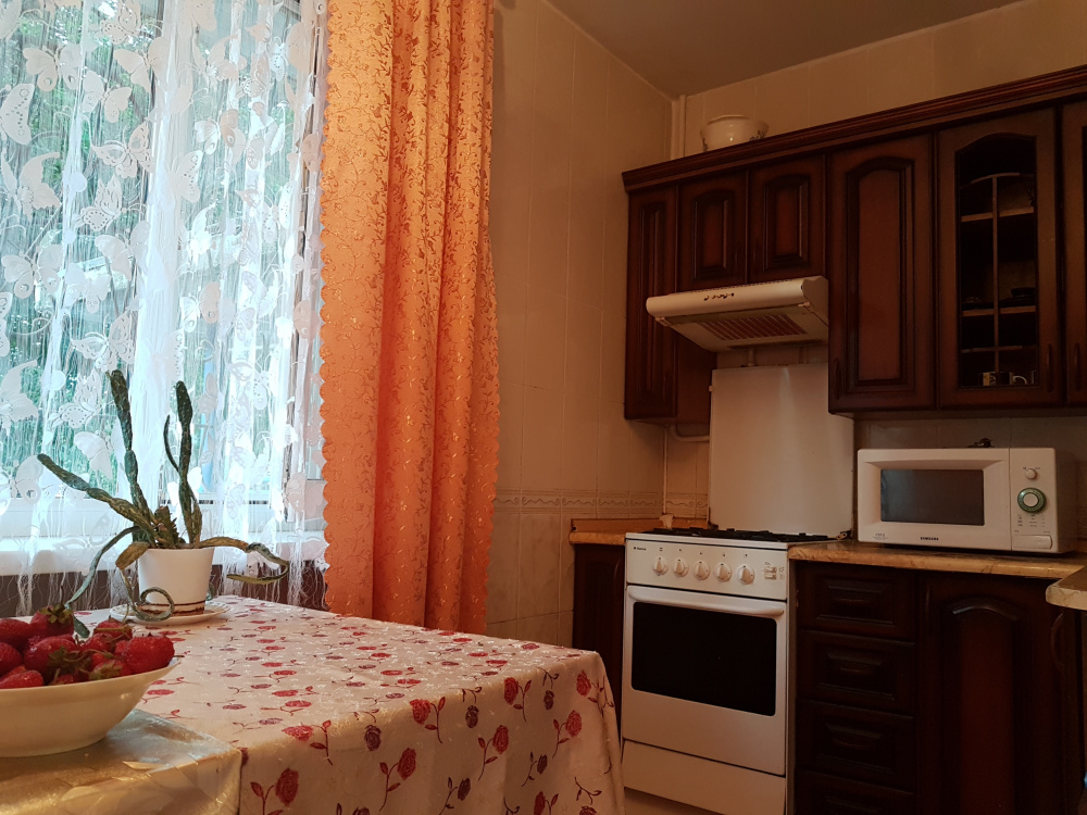 1-комнатная квартира Невская 5 в Балаклаве (Севастополь) - фото 4