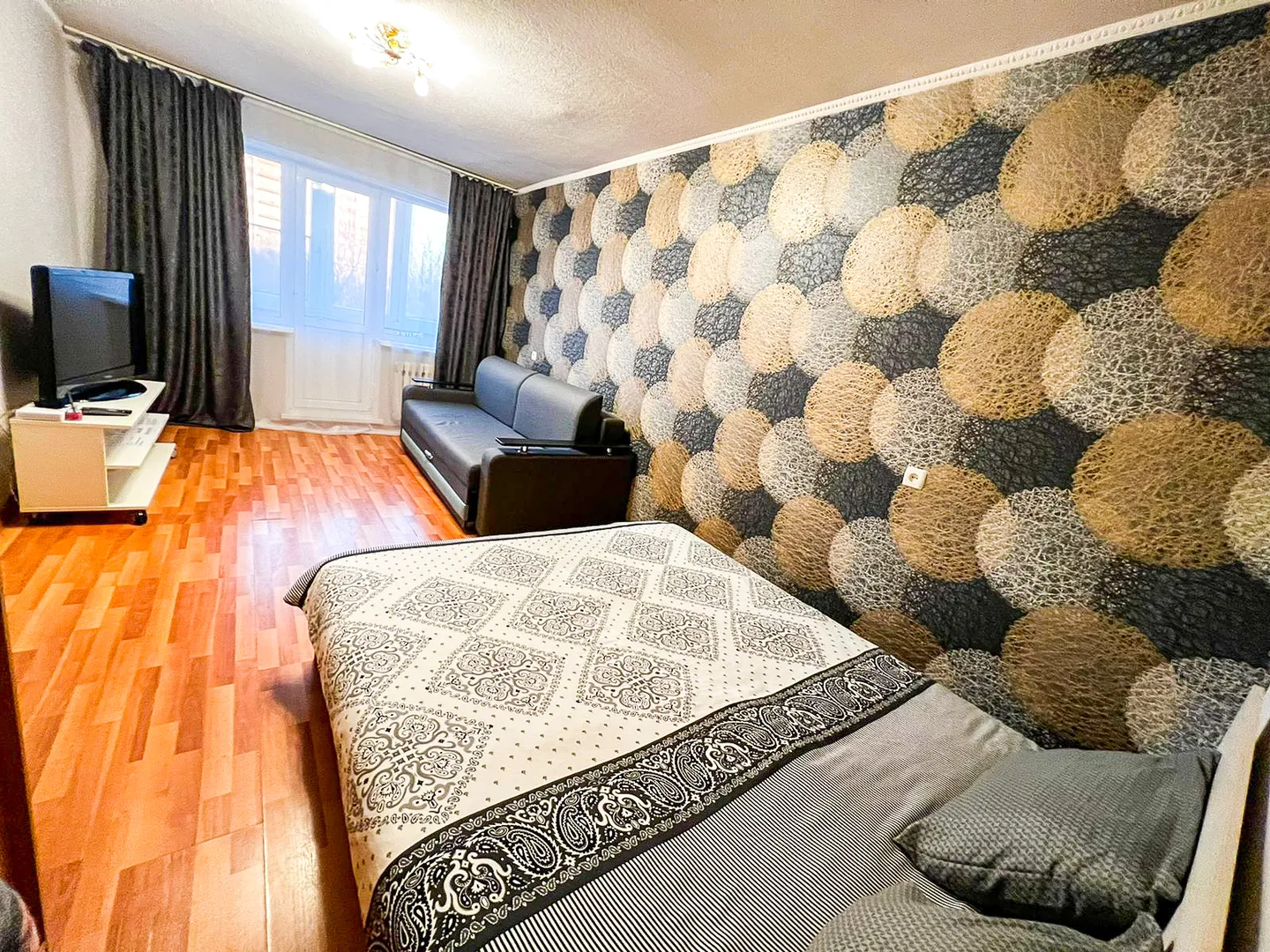 "Уютная по отличной цене" 1-комнатная квартира в Старой Купавне - фото 15