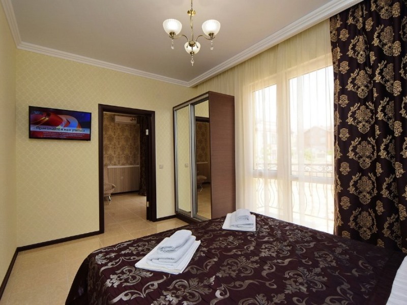 "AsTerias" гостиница в Кабардинке - фото 34