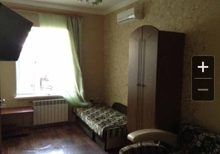 "У Ирины Анатольевны" 2-комнатная квартира в частном доме в Евпатории - фото 11