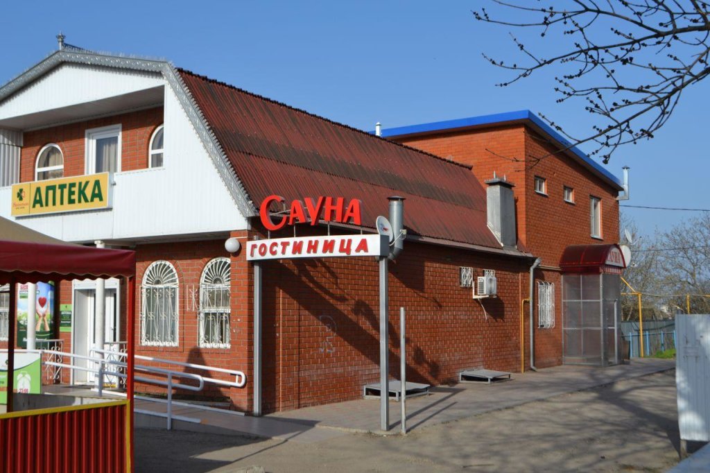 "Амела 2" гостиница в Брюховецкой  - фото 2