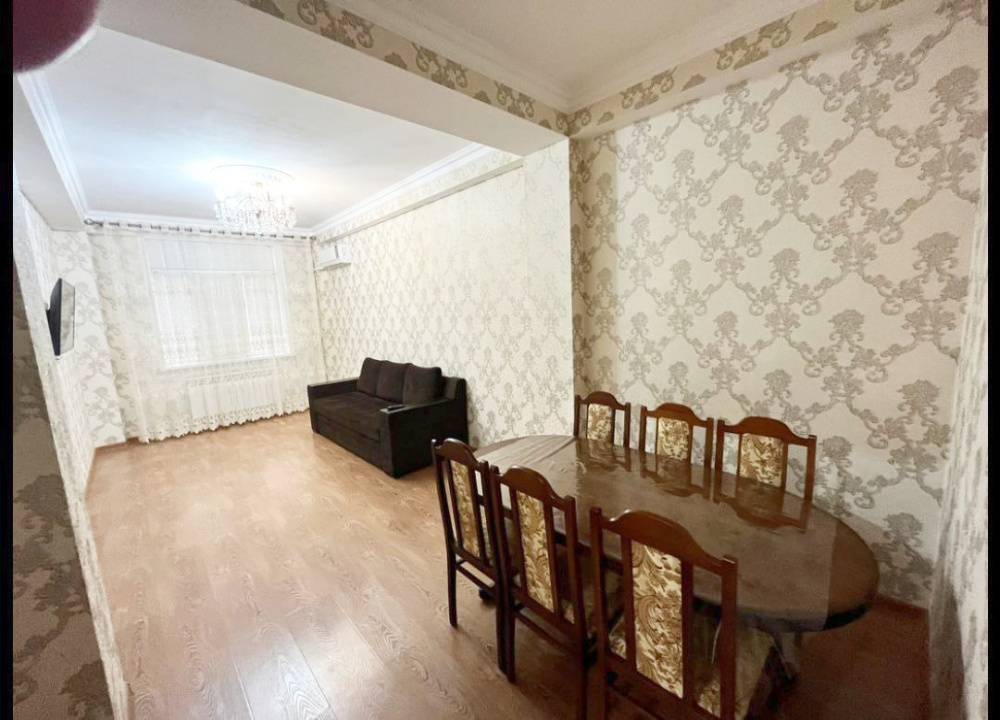 "Современная уютная в исторической части города" 2х-комнатная квартира в Дербенте - фото 9
