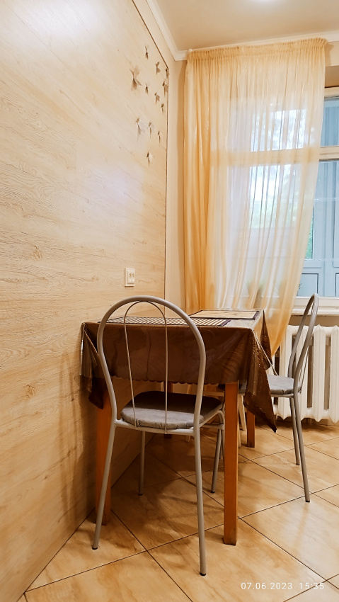 2х-комнатная квартира Карла Либкнехта 33 в Кисловодске - фото 15