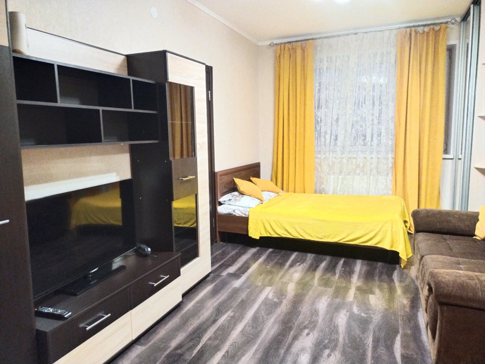 "ЖК Жукова" 2х-комнатная квартира в Тюмени - фото 4
