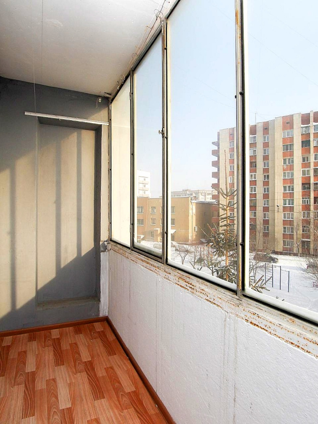 1-комнатная квартира Монакова 31 в Челябинске - фото 11