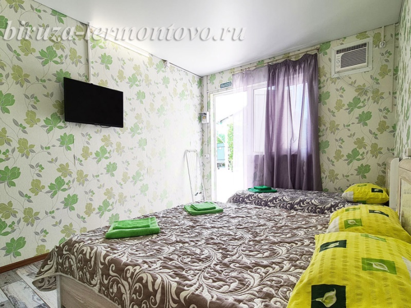 "Бирюза" гостиница в Лермонтово - фото 42