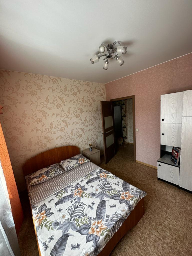 2х-комнатная квартира Юрия Тена 27 в Иркутске - фото 1