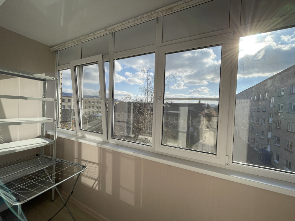 1-комнатная квартира Лагерная 140А в Крымске - фото 6