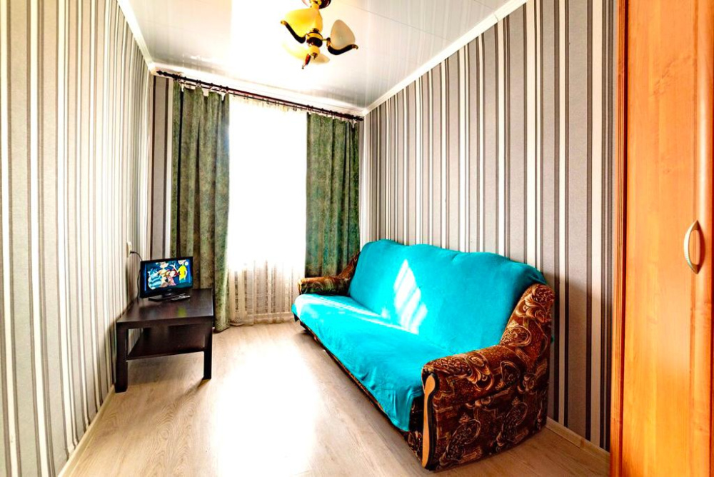 "RELAX APART уютная с раздельными комнатами и большим балконом" 2х-комнатная квартира в Химках - фото 5