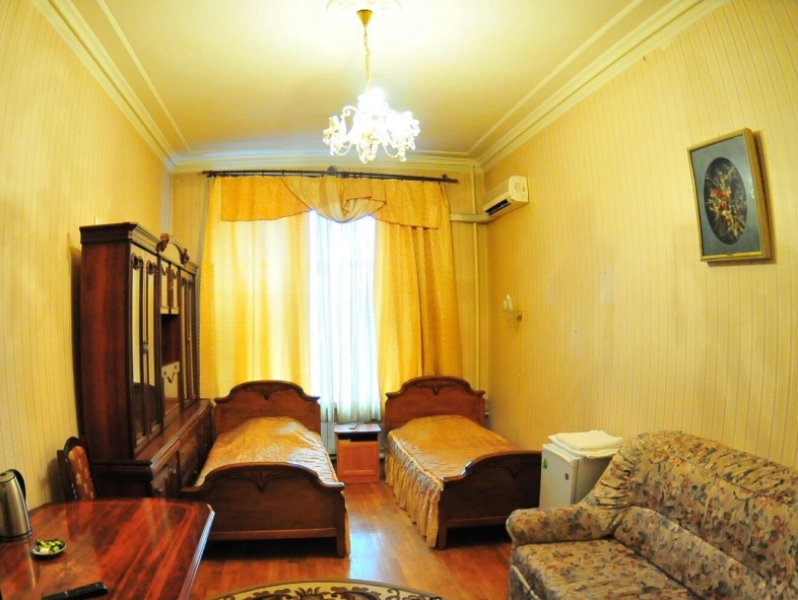 "Султан-2" гостиница в Москве - фото 1